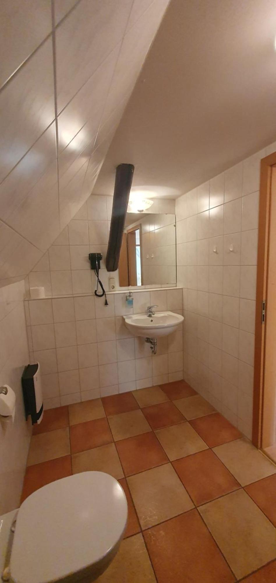 Pension Robinienhof Schadeleben Buitenkant foto