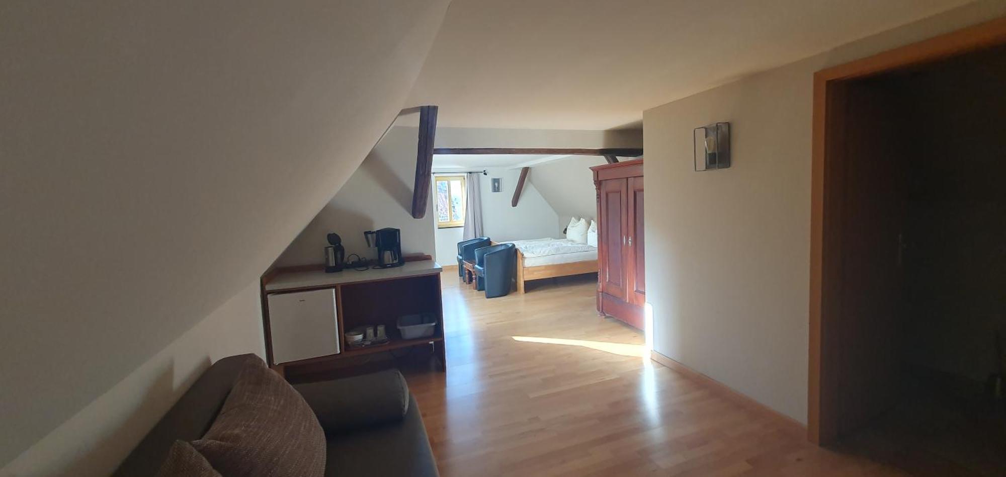 Pension Robinienhof Schadeleben Buitenkant foto