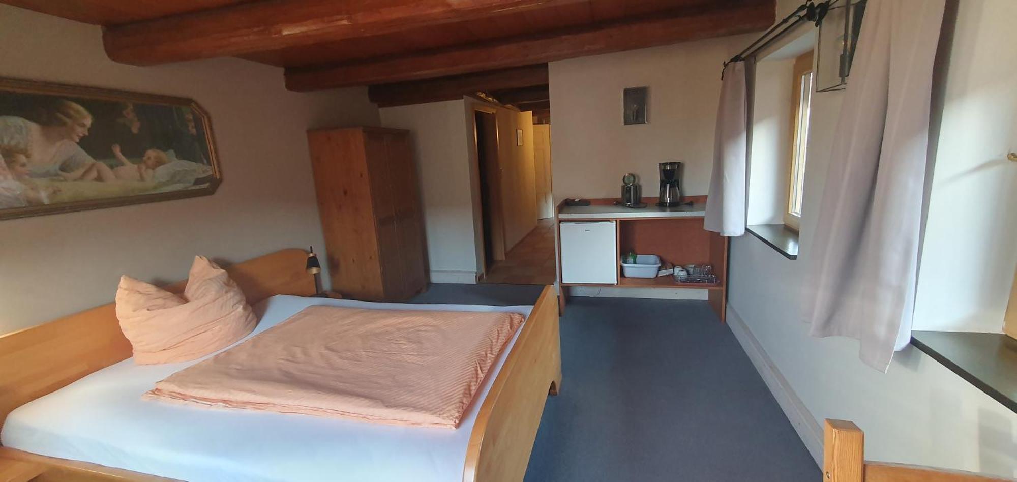 Pension Robinienhof Schadeleben Buitenkant foto